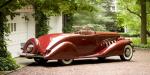 Duesenberg SJ509/2596 Convertible Coupe by Bohman & Schwartz 1935 года